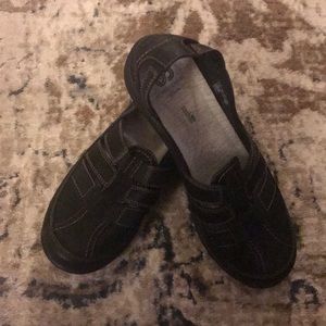 CLARKS Clousteppers Slip On Loafer Size 7.5